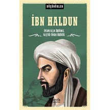 İbn Haldun-Düşünürler - Ahmet Üzümcüoğlu - Parola Yayınları