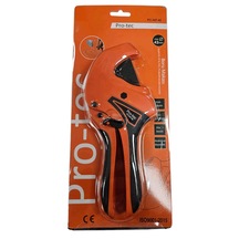 Protec Profesyonel Turuncu Pvc Pprc Boru Kesme Makası 347-42