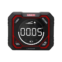 Rend Unı-t Lm320d Lm320e Lm320f Laser Inclinometer Digital Angel Meter With Absolute Relative Angle Measurement Magnetic