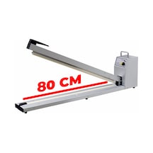 Sönmez Vakum Lavion Fs-800h Alüminyum Gövde 80 Cm Poşet Yapıştırma Makinesi