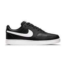 Nike Court Vision Low Nn Dh2987-001 Sneaker Unisex Spor Ayakkabı SİYAH-BEYAZ