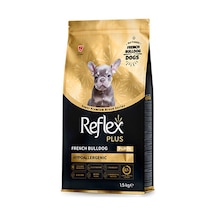 Reflex Plus Hypoallergenic French Bulldog Yavru Köpek Maması 1500 G