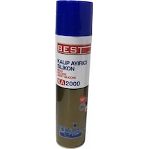 Kalıp Ayırıcı Silikon Sprey Ka-2000