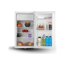 Cool Life Çift Sistem 91 Litre Siyah Dijital Göstergeli 12 / 24 / 220 V Buzdolabı