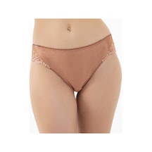 Magic Form Önü Kumaş,arkası Dantel Normal Külot Vişne - 295348852 Vişne
