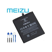Senalstore Meizu Mx6 Bt65m Batarya Pil Ve Tamir Seti