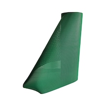 Kaydırmaz Pvc Paspas  Z Mat Yıldız İç - Dış Tüm Islak Zemin