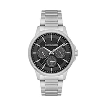 U.s. Polo Assn. Uspa1000b-02 Erkek Kol Saati Gümüş