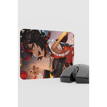 Xinyan Genshin Impact Anime Oyuncu V2 - 22x18 Gaming Mouse Pad Fare Altlığı