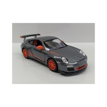Dianomi 36 Ölçek Porsche Gt3 911 Rs 13 Cm Uzunluk Çek Bırak Sürtmeli Model