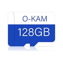 128gb Hafıza Kartı Solar-wifi Kameralara Uyumlu "bgs Güvenlik "