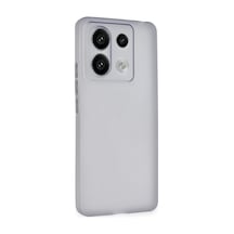 Newface - 360 - Xiaomi Redmi Note 13 Pro 5g Kılıf Puma Silikon - Edntrend - - Mor
