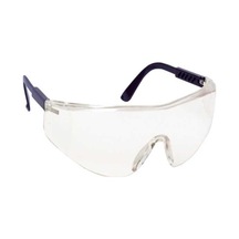 Lux Optical 60350 Sablux Şeffaf Camlı Toz Gözlüğü