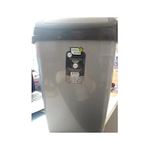 Poly Time Fantastik Çöp Kovası /10 Litre Royaleks-e242 Açık Beyaz