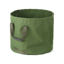 Reedark Katlanabilir Bahçe Çöp Torbası - Su Geçirmez Kumaş, 46x55cm, Yaprak Ve Çim Atıkları İçin Çok Renkli