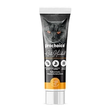Prochoice Anti Hairball Tüy Yumağı Önleyici Kedi Malt Macunu 100 Ml