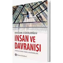 İnsan ve Davranışı   doğan Cüceloğlu   remzi Kitabevi