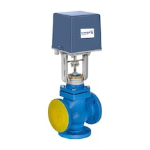 Unox Dn20 3 Yollu Motorlu On-off Kontrol Vanası Yüzer Kontrol
