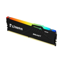 Kingston KF564C32BBEA-32TR Beast RGB Expo 32GB DDR5 6400MHz CL32 Performans Ram