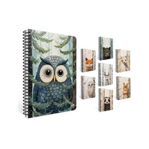 Gıpta A4 80 Yaprak Kareli Sneak Peek Spiralli Karton Kapak Defter 7291000 Standart