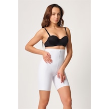 Lohusasepeti 2814 İz Yapmaz Toparlayıcı Boxer Lohusa Korse 001