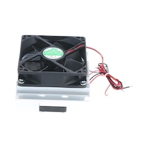 Didadodo Jms Tec Elektron Yarı İletken Soğutma Soğutucu Soğutma Plakası Dıy Radyatör Yerel Soğutma Küçük, Yüksek Kapasiteli