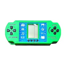 Gameboy Nostaljik Tetris, Elektronik Tetris, Pop Station Mini Gameboy Tetris Oyunu