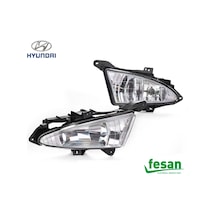 Hyundai Elantra Sis Lambası Sağ + Sol Sis Takımı 2006--2011