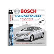 Hyundai Sonata Muz Silecek Takımı 2010-2012 Bosch Aerotwin N11.4784