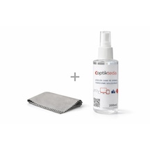 Modatüm 200ml, Tv-tablet Ekran,gözlük Camı, Çok Amaçlı Temizleme Spreyi
