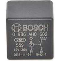 Bosch 0986ah0602 Yakıt Pompası Mini Röle Bmw 525 2.7 735i Land Rover Range Rover 0332014112 195006513500