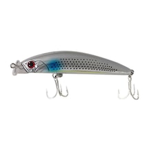 Ryuji King Mullet 9cm 15gr Maket Yem Renk : Silver