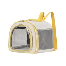 Suntek Seyahat Taşıma Çantası Saplı Pet Sırt Nefes Alabilir