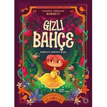 Gizli Bahçe Sadeleştirilmiş Resimli Klasikler / Frances Hodg...