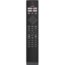 Philips Uyumlu 50pus7304/12 Android Tv Kumanda-mikrofonsuz