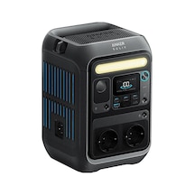 Anker Solix C300x Ac 288wh I 300w 600w Surgepad Taşınabilir Güç Kaynağı - A1723