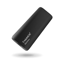 Twinmos 1 TB External SSD USB 3.2 Type-C Taşınabilir Disk Siyah