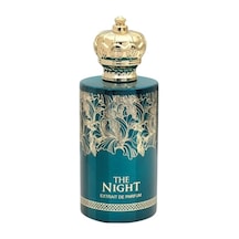Fragrance World The Night Extrait De Parfum 60 Ml Unisex Parfüm Baharat - Odunsu
