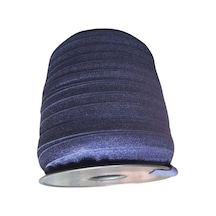 Çamaşır Lastiği Düz 1 Cm 75 Metre 1 Top Koyu Mor