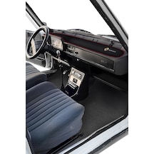 Renault 12 Toros Torpido Kaplama Halısı Örtüsü Renault 12 Toros Torpido Koruma Halısı