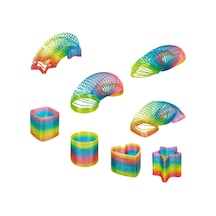 Sunman 1161 Yay Raınbow Şeffaf Renkli Şekilli