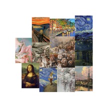 Art Poster Duvar Kağıdı Seti