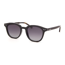 Polo Village Pv5015 C4 48 Polarize Unisex Güneş Gözlüğü Siyah