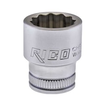 1/2” 12 KÖŞE LOKMA 11MM PVC
