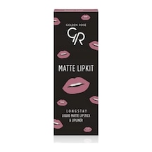 Gr Lip Kit No: Pınk 1 Paket 1 X 1 Adet 0