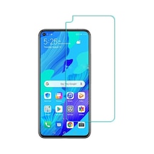 Huawei Nova 5T Zore Blue Nano Ekran Koruyucu Plastik Ve Cam Karışık