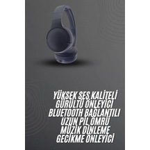Zenvia Kablosuz Bluetooth Kulaklık Kulak Üstü Ayarlanabilir Uzun Ömürlü Znv2026