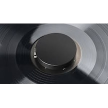Project Record Puck E Black