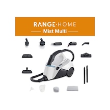 Fakir Range Home Mist Multi Buharlı Temizleme Makinesi Fakir Range Home Mist Multi Buharlı Temizleme Makinesi