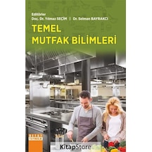 Temel Mutfak Bilimleri- Detay Yayıncılık